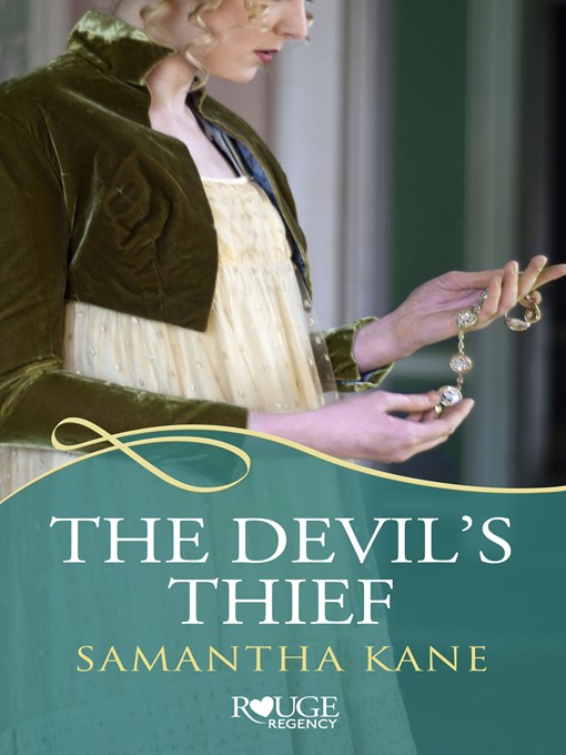 Title details for The Devil's Thief by Samantha Kane - Wait list